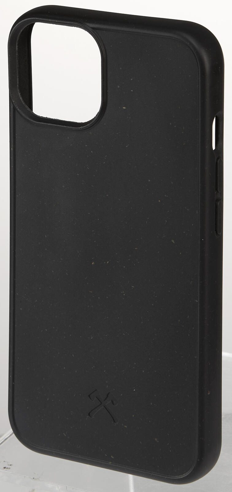 WOODCESSORIES Handy-Cover Bio Case Classic für iPhone 14 Pro schwarz WOODCESSORIES Handy-Cover Bio Case Classic für iPhone 14 Pro schwarz